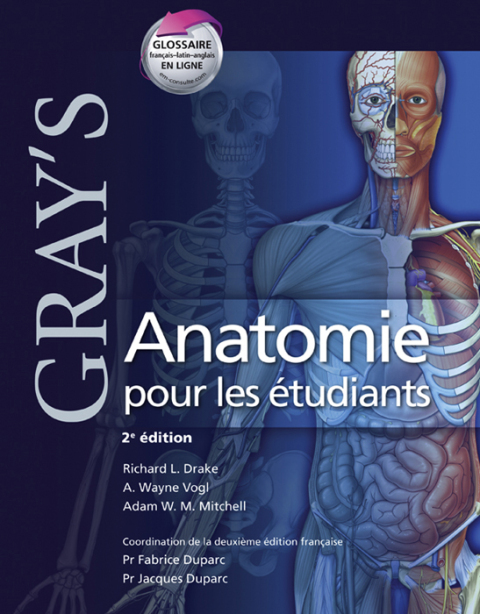 Gray's Anatomie pour les étudiants 