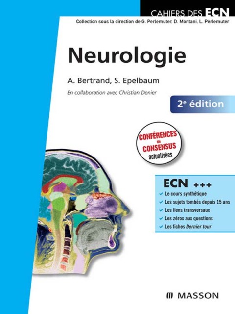 Cover image for book Neurologie