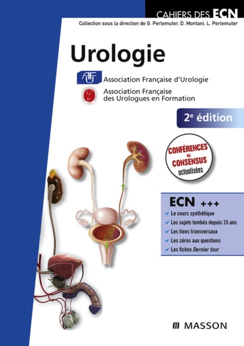 Cover image for book Urologie