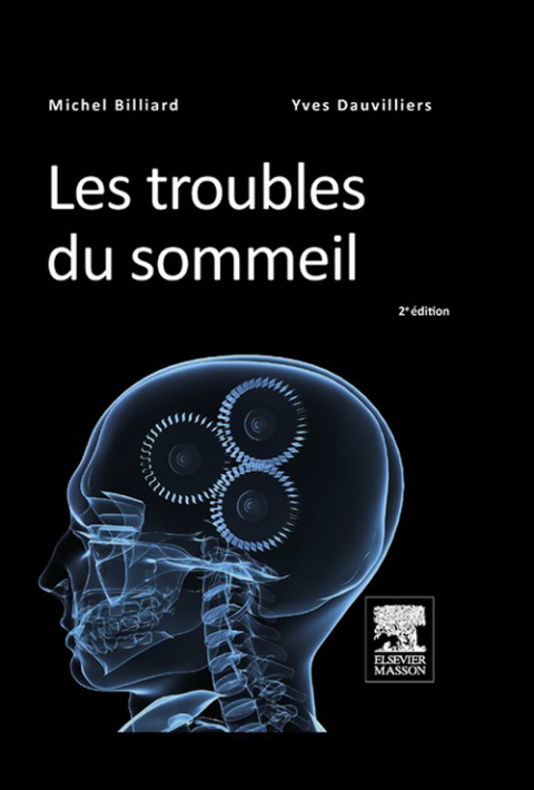 Cover image for book Les troubles du sommeil