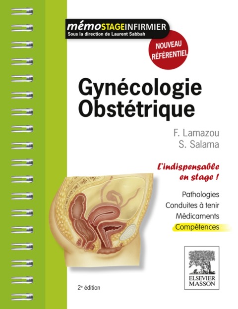 Cover image for book Gynécologie-Obstétrique