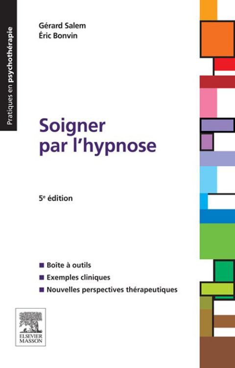 Cover image for book Soigner par l'hypnose
