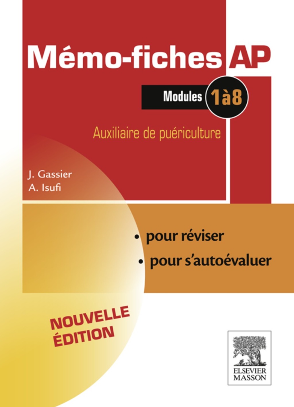 Reflowable Mémo-fiches AP - Modules 1 à 8; $14.42