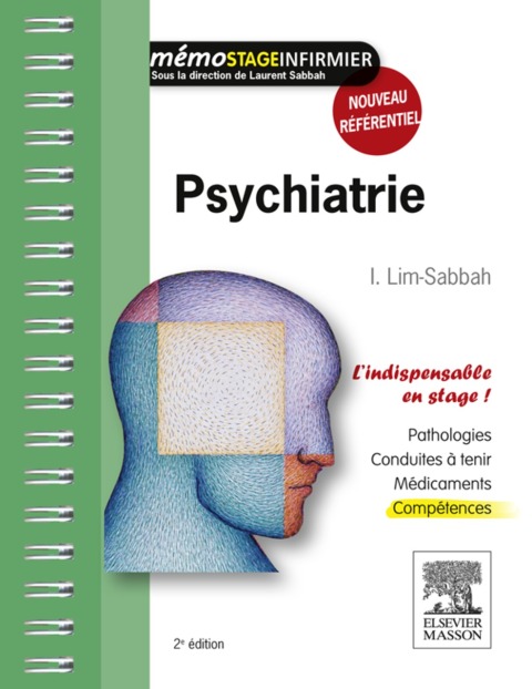 Cover image for book Psychiatrie