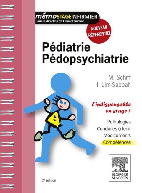 Cover image for book Pédiatrie-pédopsychiatrie