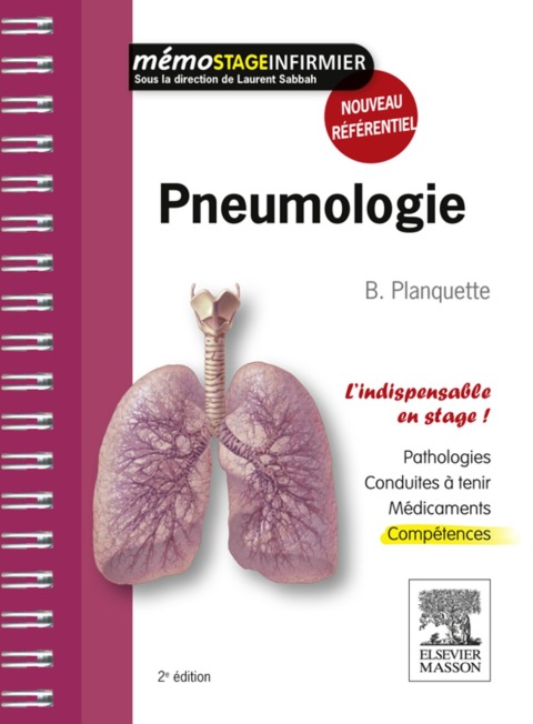 Cover image for book Pneumologie