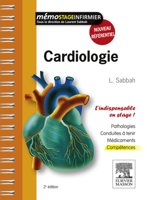 Cover image for book Cardiologie