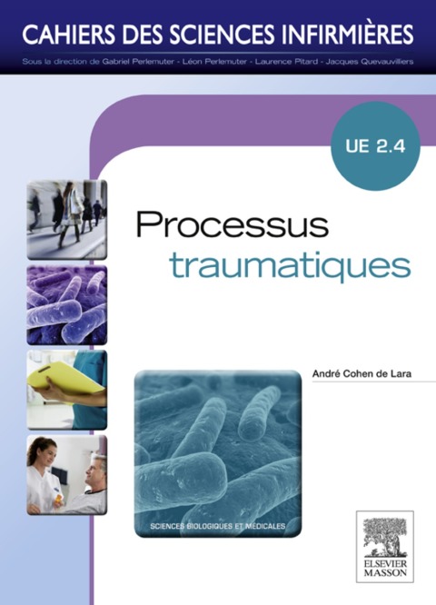 Cover image for book Processus traumatiques
