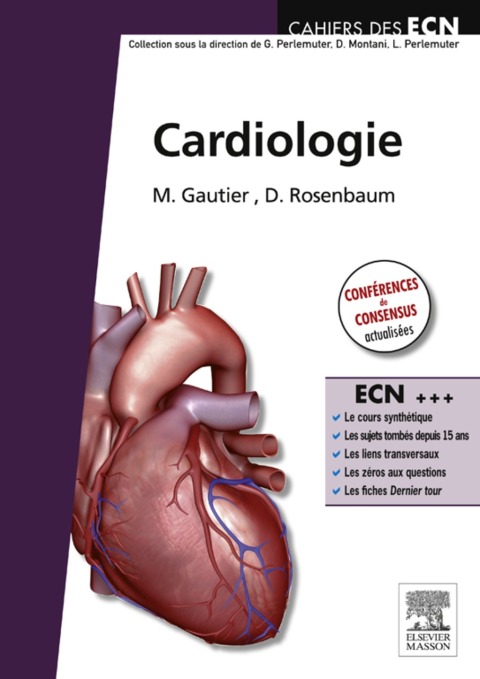 Cover image for book Cardiologie