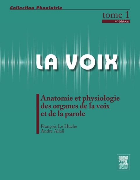 Cover image for book La voix : T1