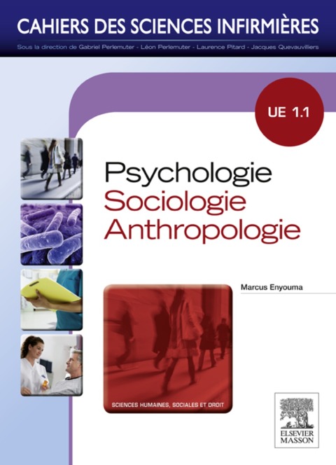 Cover image for book Psychologie, sociologie, anthropologie