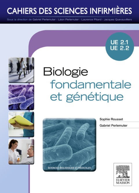 Cover image for book Biologie fondamentale et génétique