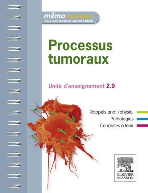 Cover image for book Processus tumoraux