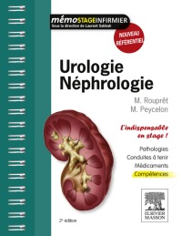 Cover image: Urologie-néphrologie 2nd edition 9782294713514
