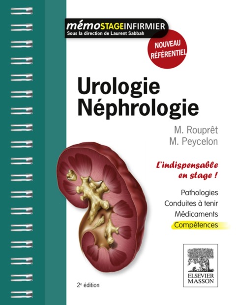 Cover image for book Urologie-néphrologie