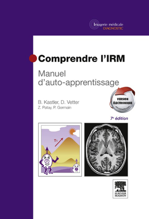 Cover image for book Comprendre l'IRM
