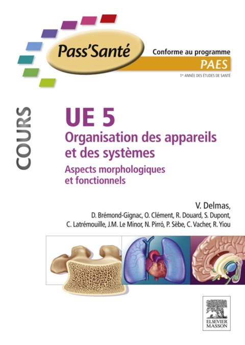 UE 5 - Organisation des appareils et des systÃ¨mes - Cours 