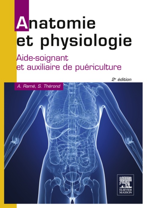 Cover image for book Anatomie et physiologie
