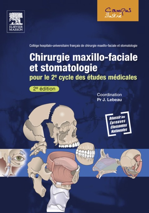 Cover image for book Chirurgie maxillo-faciale et stomatologie