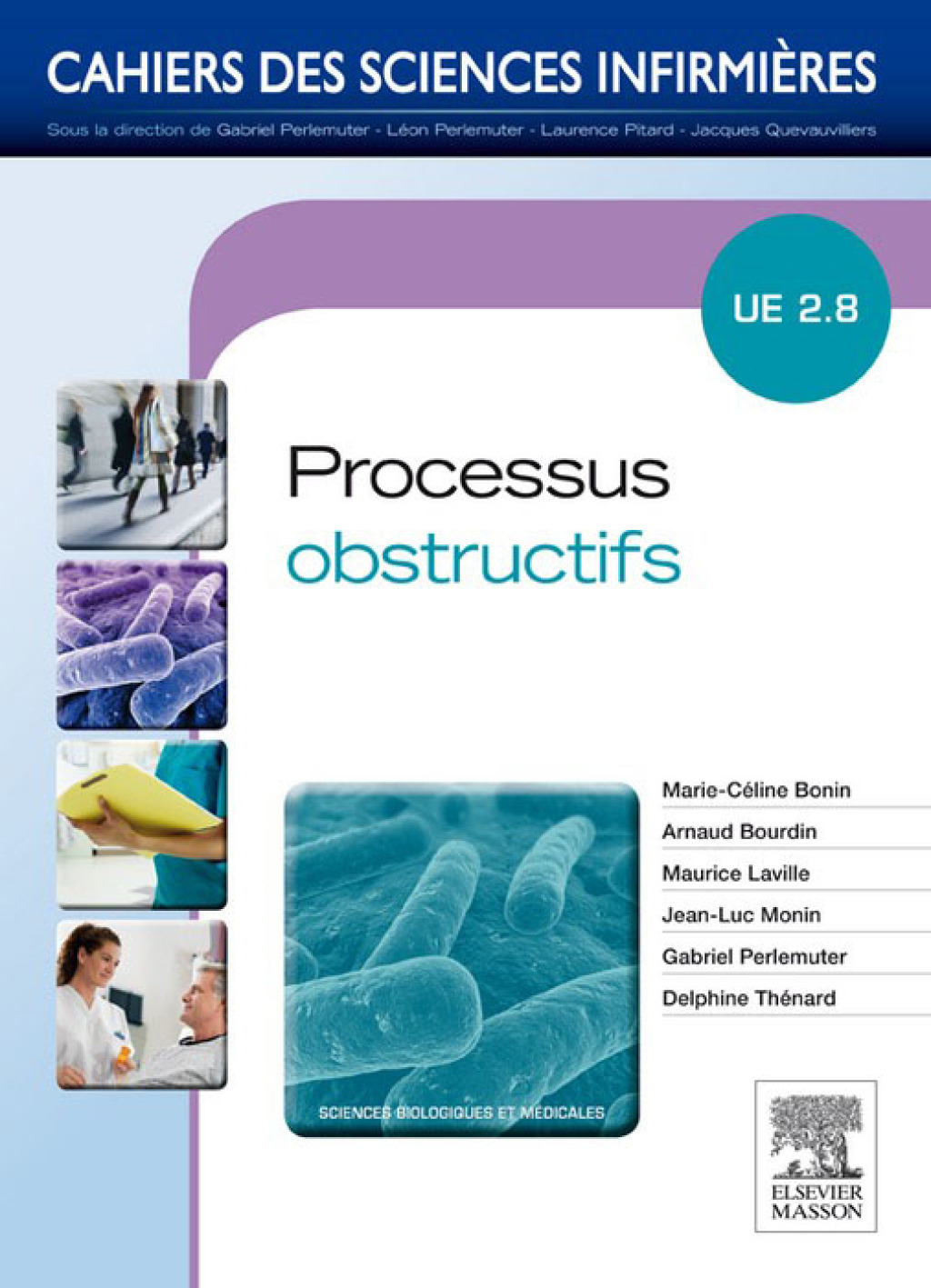 Processus obstructifs (eBook)