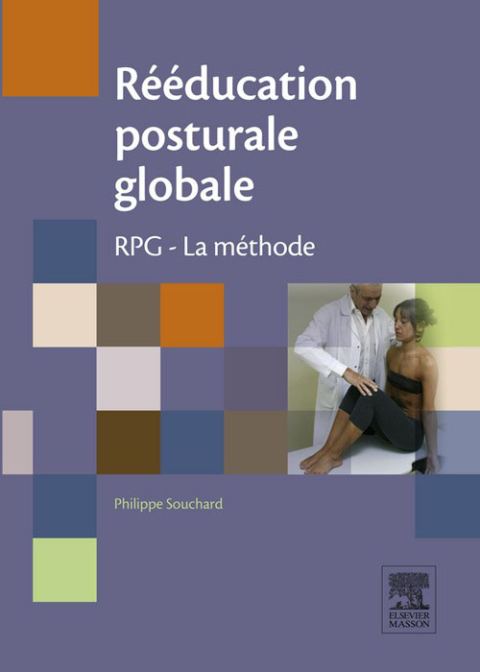 Cover image for book Rééducation posturale globale