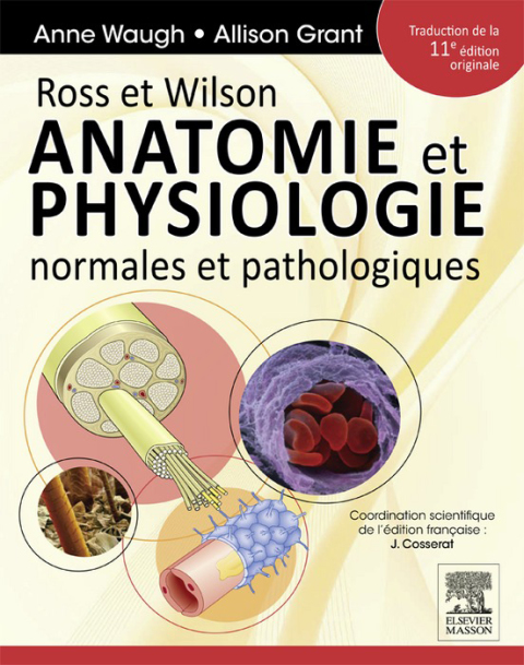 Cover image for book Ross et Wilson. Anatomie et physiologie normales et pathologiques