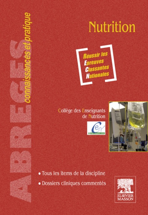 Cover image for book Nutrition