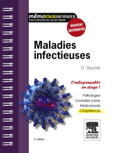 Cover image for book Maladies infectieuses