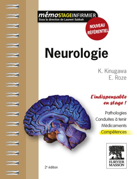 Cover image for book Neurologie