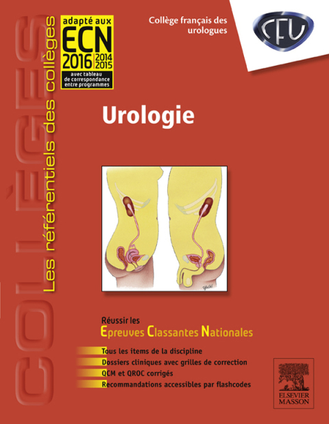 Cover image for book Urologie