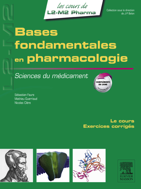 Bases fondamentales en pharmacologie 