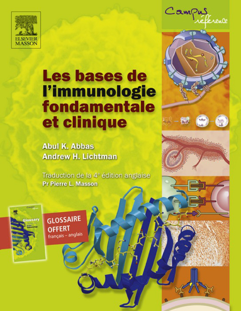 Les bases de l'immunologie fondamentale et clinique 