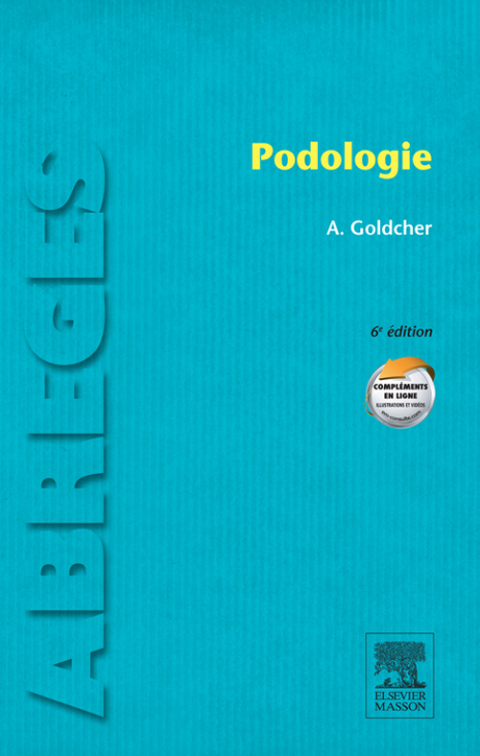 Cover image for book Podologie