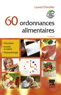 Cover image: 60 ordonnances alimentaires 2nd edition 9782294713958