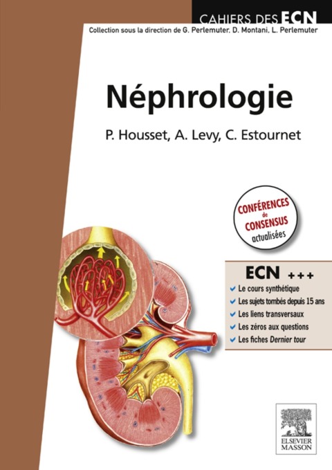 Cover image for book Néphrologie