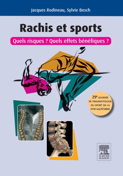 Cover image for book Rachis et sports