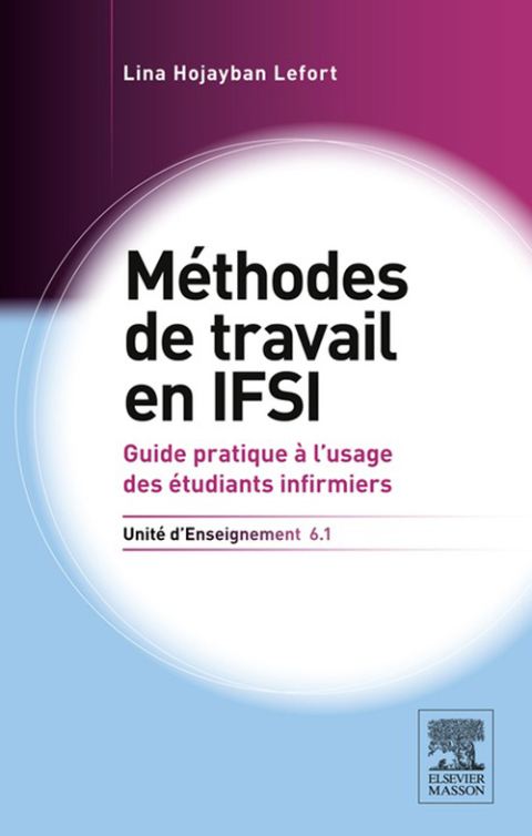 Cover image for book Méthodes de travail. UE 6.1