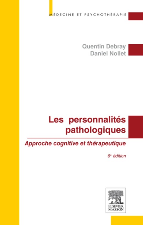 Les personnalitÃ©s pathologiques 
