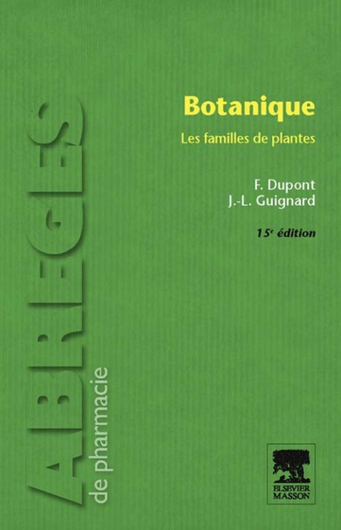 Cover image for book Botanique