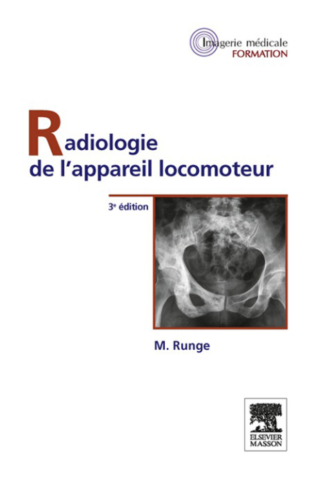 Cover image for book Radiologie de l'appareil locomoteur
