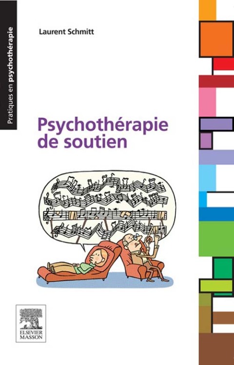 Cover image for book Psychothérapie de soutien