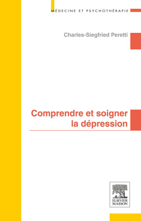 Cover image for book Comprendre et soigner la dépression
