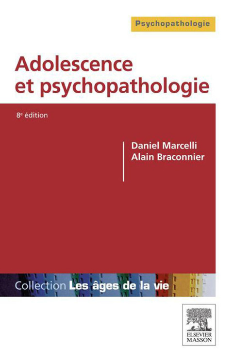 Cover image for book Adolescence et psychopathologie