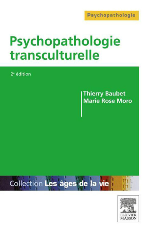 Cover image for book Psychopathologie transculturelle