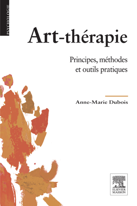 Cover image for book Art-thérapie