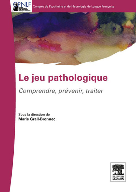 Cover image for book Le jeu pathologique