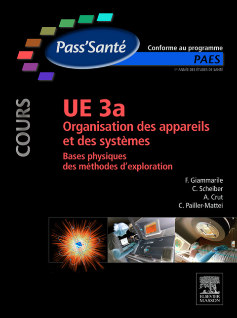 Cover image for book UE 3a - Organisation des appareils et des systèmes - COURS