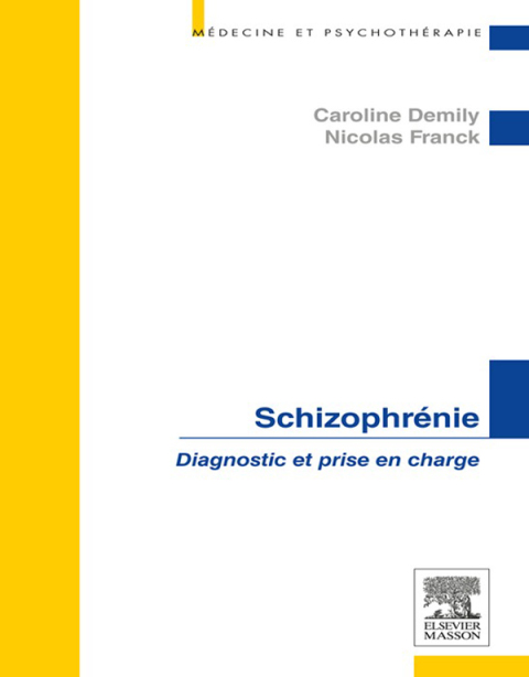 Cover image for book Schizophrénie