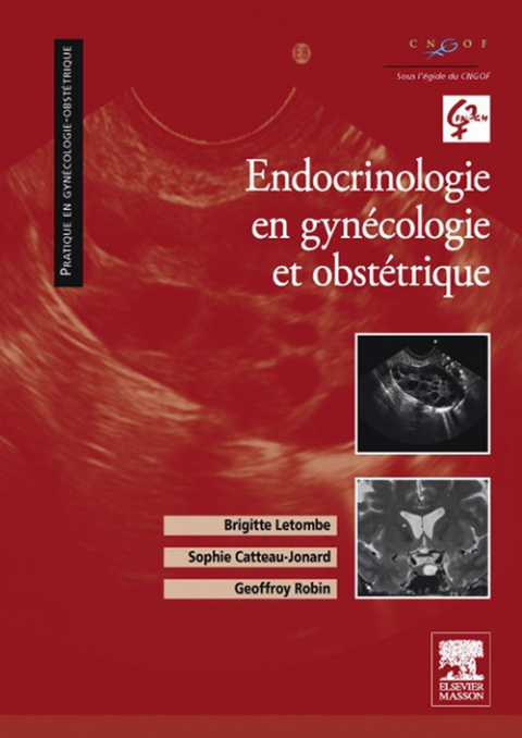 Cover image for book Endocrinologie en gynécologie et obstétrique