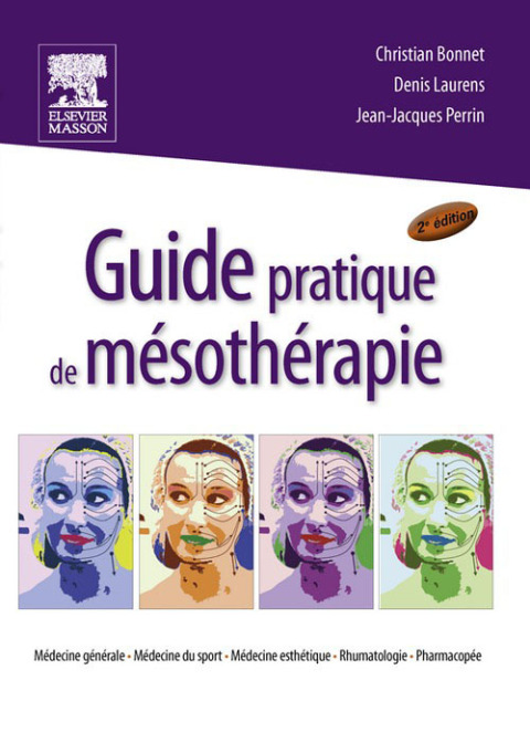 Cover image for book Guide pratique de mésothérapie